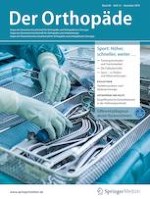 Der Orthopäde 12/2019