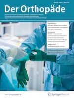 Der Orthopäde 3/2019