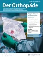 Der Orthopäde 9/2019