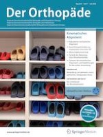 Der Orthopäde 7/2020