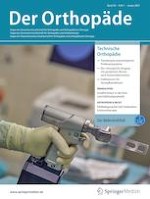 Der Orthopäde 1/2021