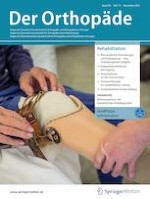 Der Orthopäde 11/2021