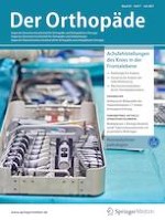 Der Orthopäde 7/2021
