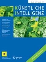 KI - Künstliche Intelligenz 4/2011