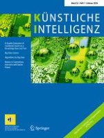 KI - Künstliche Intelligenz 1/2018