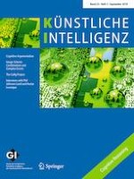 KI - Künstliche Intelligenz 3/2019