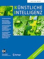 KI - Künstliche Intelligenz 1/2021