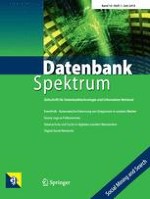 Datenbank-Spektrum 1/2010
