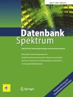 Datenbank-Spektrum 1/2011
