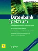 Datenbank-Spektrum 3/2013