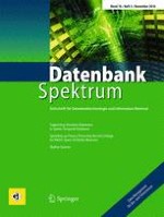 Datenbank-Spektrum 3/2016