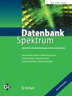 Datenbank-Spektrum 2/2019