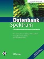 Datenbank-Spektrum 3/2019