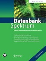Datenbank-Spektrum 1/2022