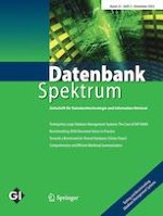 Datenbank-Spektrum 3/2022