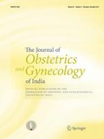 The Journal of Obstetrics and Gynecology of India 6/2011