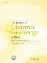 The Journal of Obstetrics and Gynecology of India 1/2012