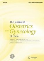 The Journal of Obstetrics and Gynecology of India 6/2014