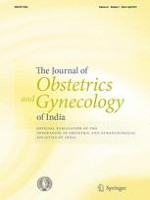 The Journal of Obstetrics and Gynecology of India 2/2015