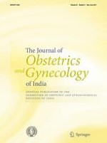 The Journal of Obstetrics and Gynecology of India 3/2015