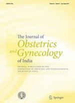 The Journal of Obstetrics and Gynecology of India 4/2015