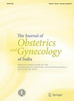 The Journal of Obstetrics and Gynecology of India 6/2015
