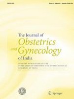 The Journal of Obstetrics and Gynecology of India 1/2016