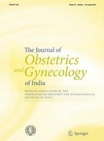 The Journal of Obstetrics and Gynecology of India 4/2016