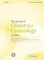 The Journal of Obstetrics and Gynecology of India 6/2016