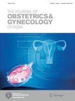 The Journal of Obstetrics and Gynecology of India 5/2019