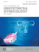 The Journal of Obstetrics and Gynecology of India 1/2021