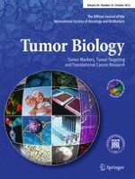 Tumor Biology 10/2015