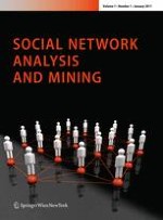 Social Network Analysis and Mining 1/2011