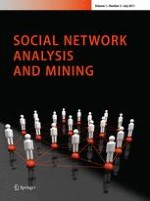 Social Network Analysis and Mining 3/2011