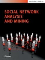 Social Network Analysis and Mining 1/2022