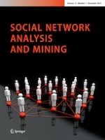 Social Network Analysis and Mining 1/2023