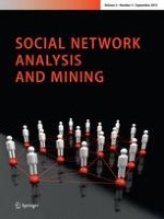 Social Network Analysis and Mining 1/2024
