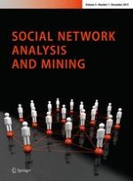 Social Network Analysis and Mining 1/2015