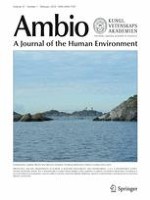 Ambio 1/2018