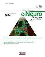 e-Neuroforum 4/2010
