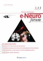 e-Neuroforum 3/2013