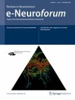 e-Neuroforum 4/2016