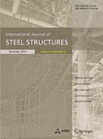 International Journal of Steel Structures 4/2013