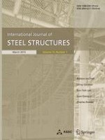 International Journal of Steel Structures 1/2015