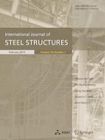 International Journal of Steel Structures 1/2019