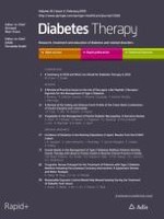 Diabetes Therapy 1/2019