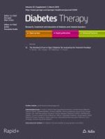 Diabetes Therapy 1/2019