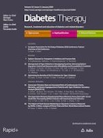 Diabetes Therapy 1/2020