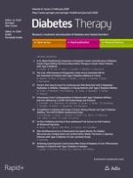 Diabetes Therapy 1/2018