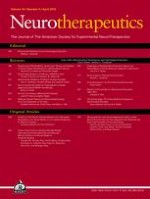 Neurotherapeutics 2/2013